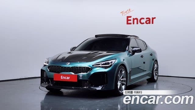 Kia Stinger 1