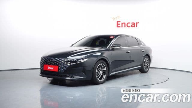 Hyundai The New Grandeur IG