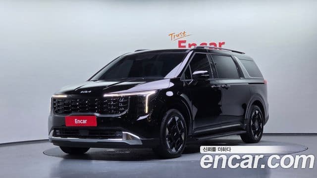 Kia The New Carnival 4th Gen
