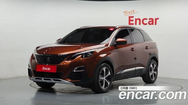 Peugeot 3008 2nd Gen