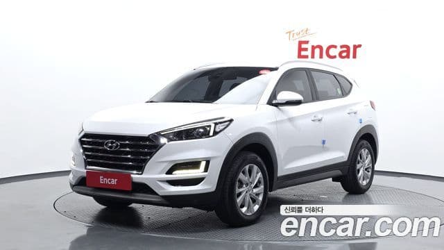 Hyundai All New Tucson