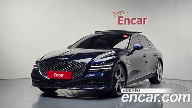 Genesis G80 (RG3)