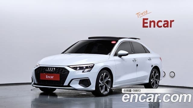 Audi A3 (8Y)