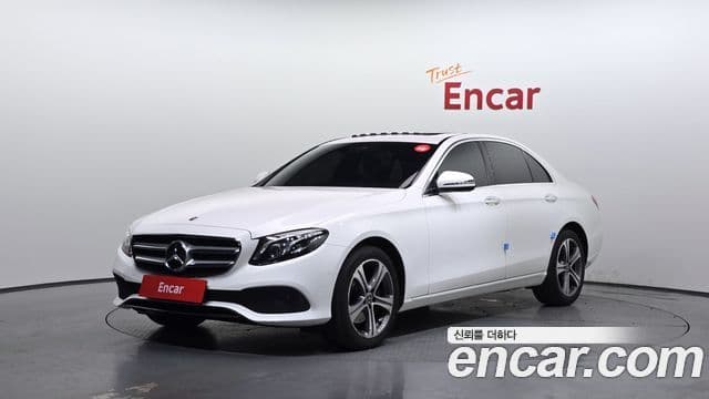 Mercedes-Benz E-Class W213