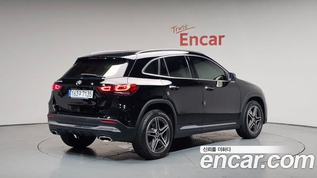 Mercedes-Benz GLA-Class H247 2