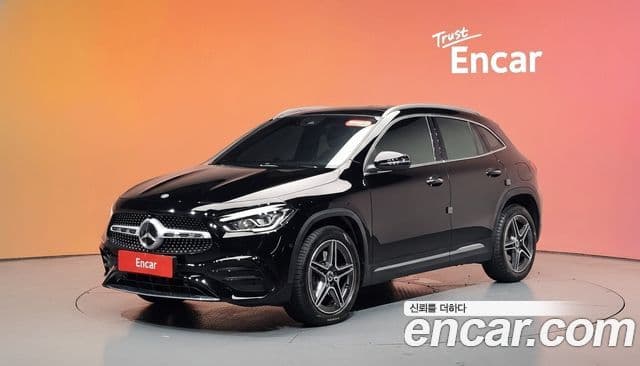 Mercedes-Benz GLA-Class H247 1