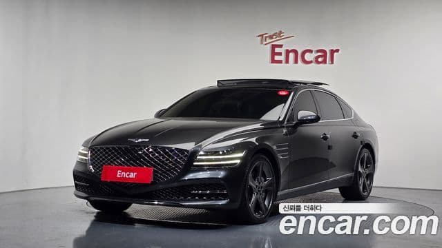 Genesis G80 (RG3)