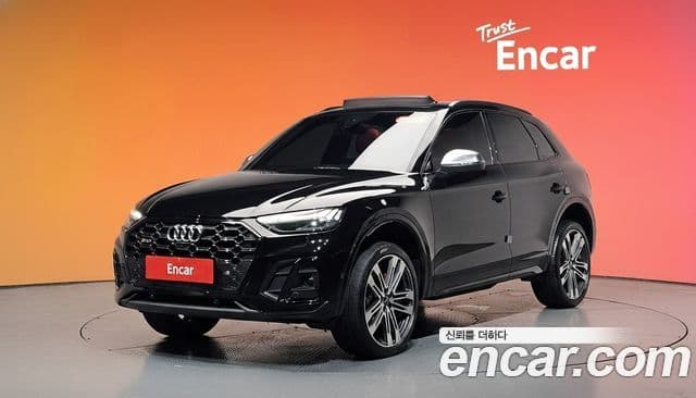 Audi SQ5 (FY)