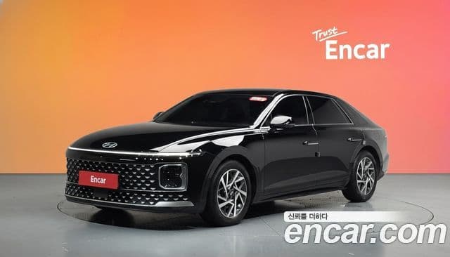 Hyundai Grandeur (GN7)