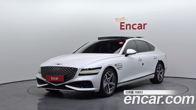 Genesis G80 (RG3)