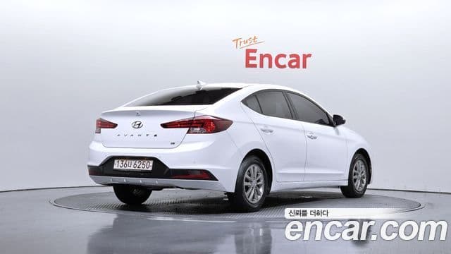 Hyundai The New Avante AD 2