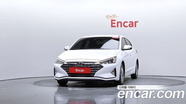 Hyundai The New Avante AD 3