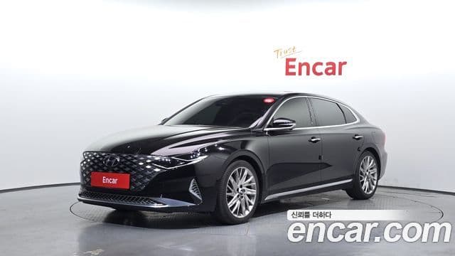Hyundai The New Grandeur IG
