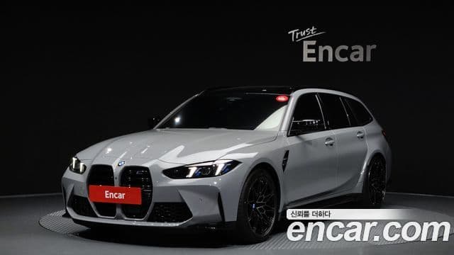 BMW M3 (G80)