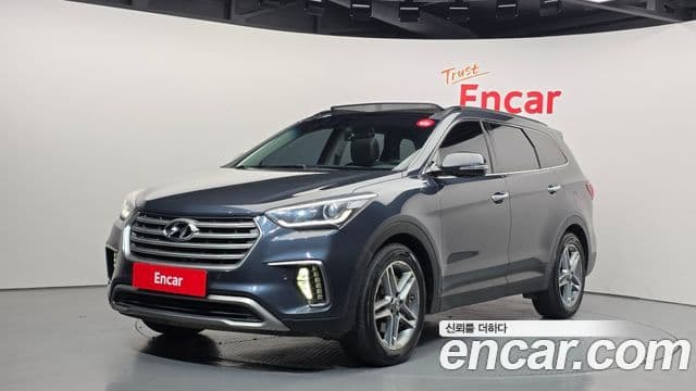 Hyundai The New Maxcruz