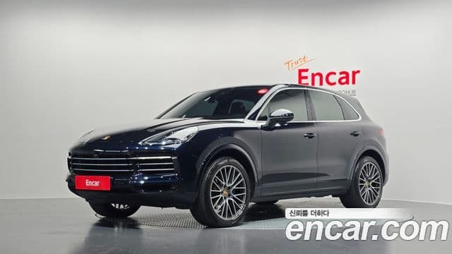 Porsche Cayenne (PO536)