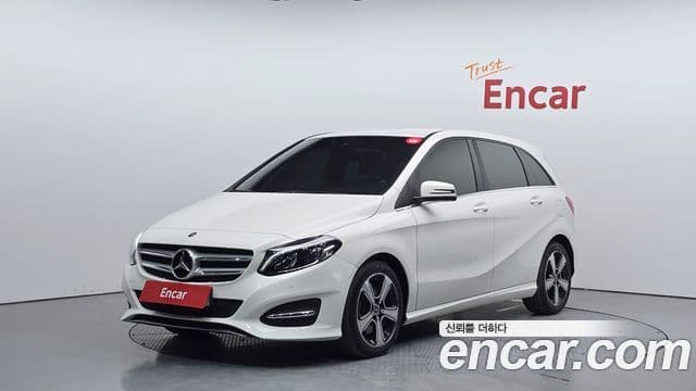 Mercedes-Benz B-Class W246