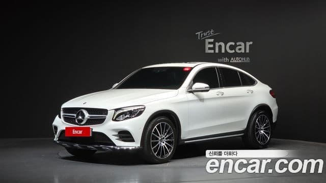 Mercedes-Benz GLC-Class X253