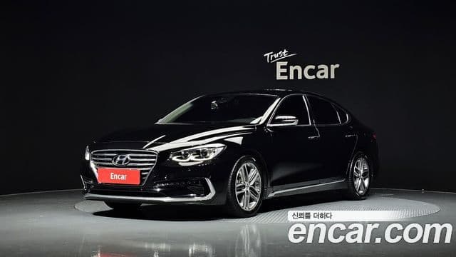 Hyundai Grandeur IG