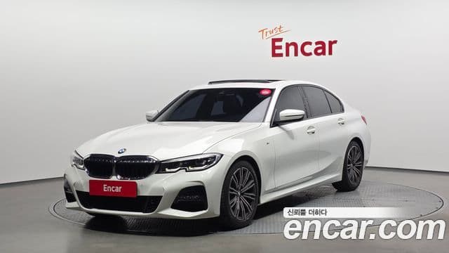 BMW 3 Series (G20)