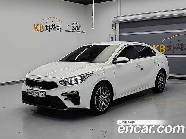 Kia All New K3