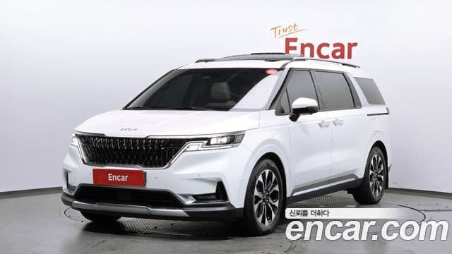 Kia Carnival 4th Gen 1