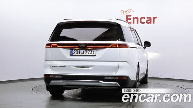 Kia Carnival 4th Gen 4