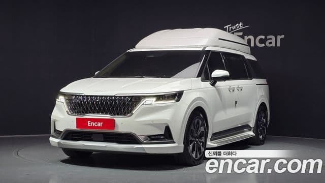 Kia Carnival 4th Gen