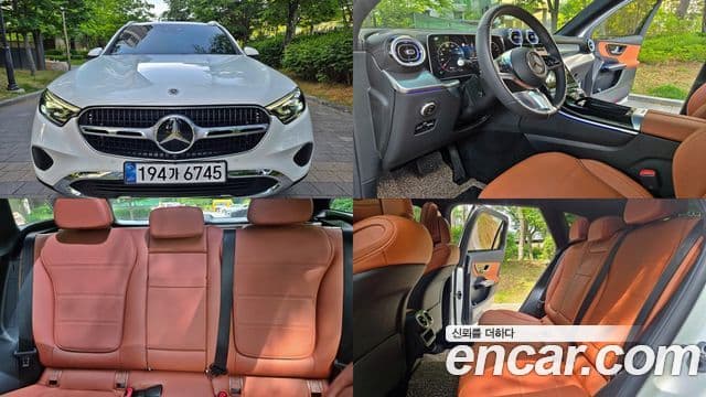 Mercedes-Benz GLC-Class X254