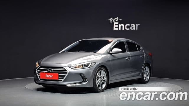 Hyundai Avante AD