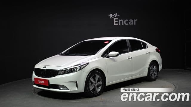 Kia The New K3
