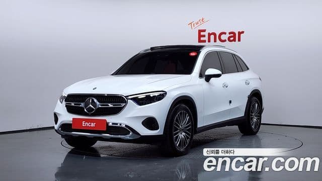 Mercedes-Benz GLC-Class X254