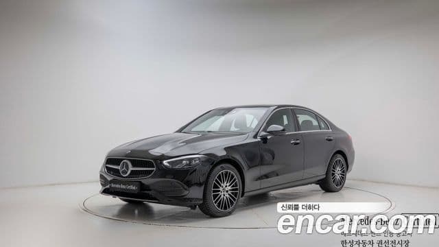 Mercedes-Benz C-Class W206