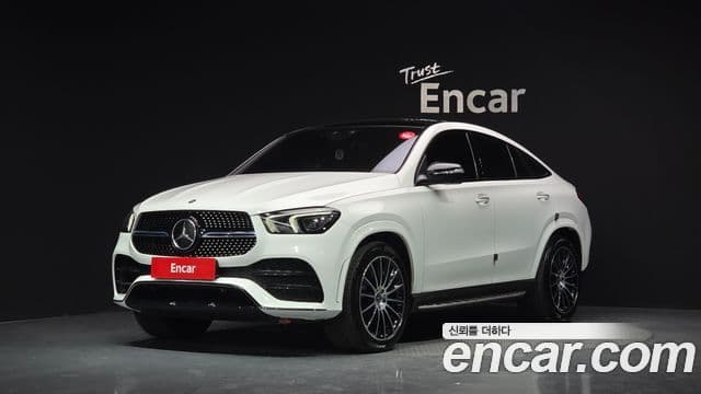 Mercedes-Benz GLE-Class W167