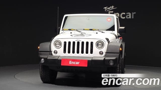 Jeep Wrangler (JK) 3