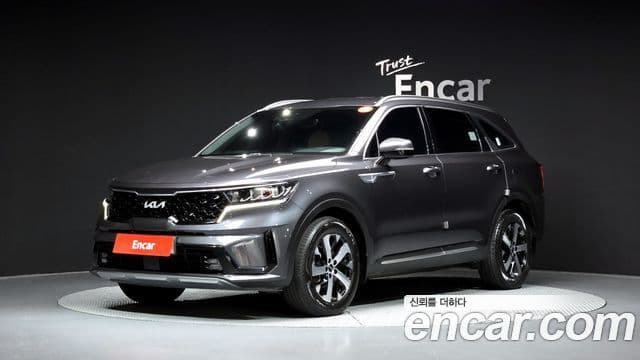 Kia Sorento 4th Gen 1