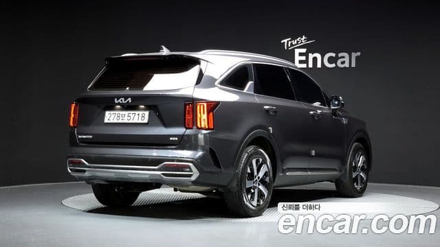 Kia Sorento 4th Gen 2