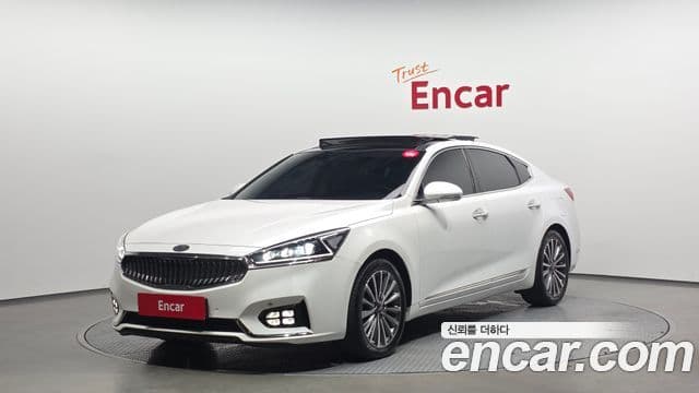 Kia All New K7 1