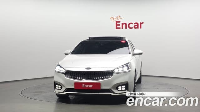 Kia All New K7 3