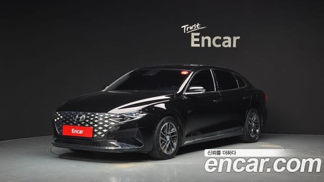 Hyundai The New Grandeur IG