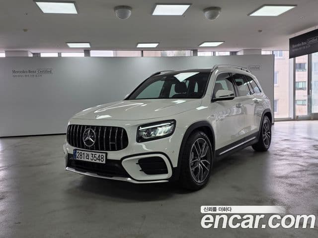 Mercedes-Benz GLB-Class X247