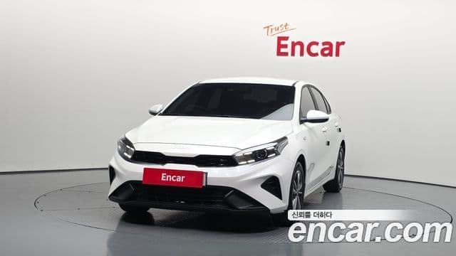 Kia The New K3 2nd Gen 3