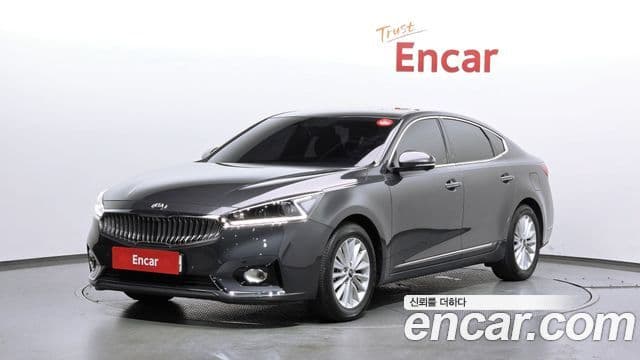 Kia All New K7