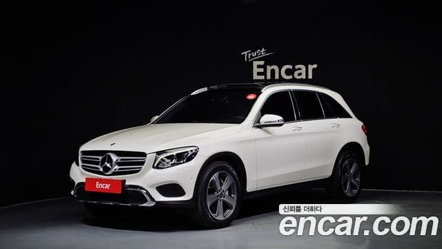 Mercedes-Benz GLC-Class X253