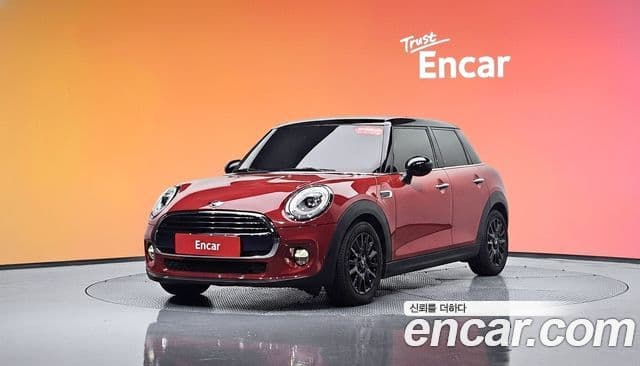MINI Cooper 1
