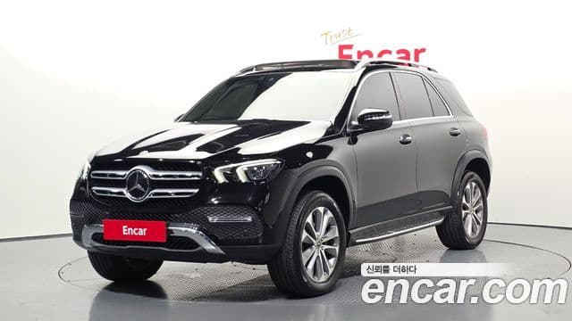 Mercedes-Benz GLE-Class W167
