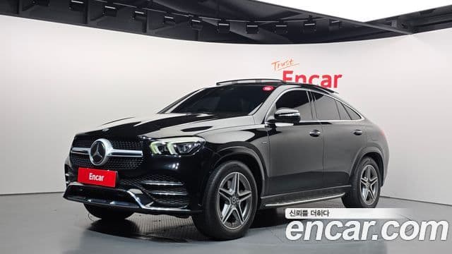 Mercedes-Benz GLE-Class W167