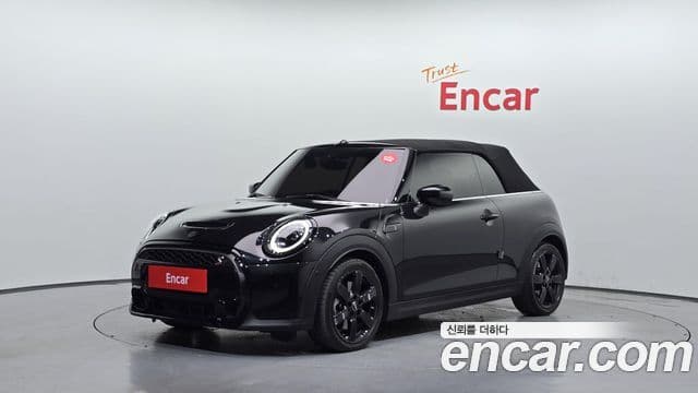 MINI Cooper S Convertible 1