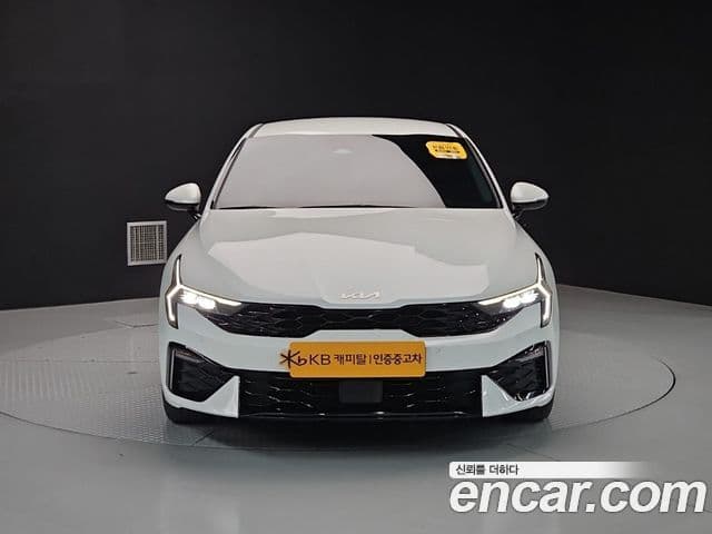 Kia The New K5 Hybrid 3rd Gen