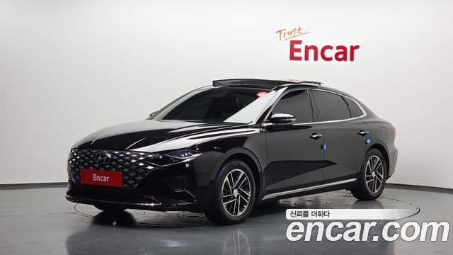 Hyundai The New Grandeur IG